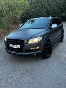 Audi q7 3.0tdi - 6