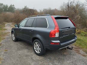 Predam volvo xc90 2.4 D5 4x4 2009 7 miestne automat - 6