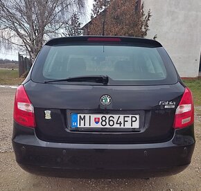 Škoda Fabia Combi 1.2 TSI - 6