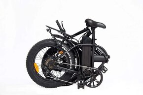 Elektrobicykel skladací Revoe Dirt Vtc - 6