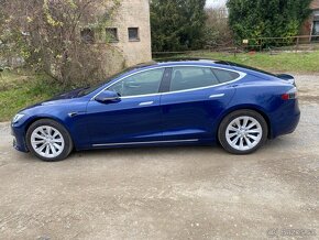 Tesla S90D, autopilot, 4x4,měchy,záruka - 6