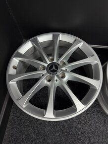 Alu MERCEDES 5x112 17” 6.5j et44 - 6