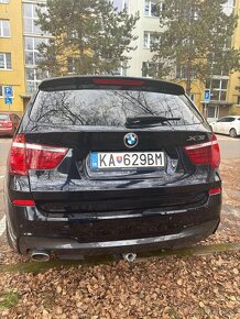 Predam BMW x3 M packet (možnost odpočtu DPH) - 6