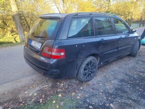 Fiat stilo 1.9 jtd - 6