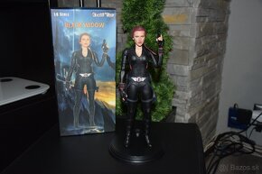 Zberatelska figurka Black Widow - 6