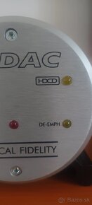 Musical Fidelity X-DAC HDCD - 6