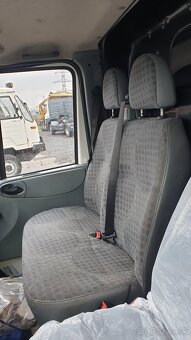 Ford Transit 350L 2.2TDCi skříň dodávka 3.5t - 6