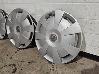 Puklice/Kryty Kolies AUDI 16", R16 - 6