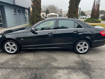 Mercedes w212 E220cdi Avantgarda 170 PS - 6