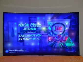 Predám prehnutý 4K 3D LED televízor Panasonic. - 6