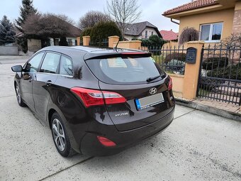 Hyundai i30 CW, 1.6 benzín, Nové kúpené na Slovensku - 6