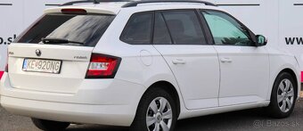 Škoda Fabia Combi 1.4 TDI Drive - 6