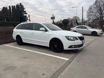 Škoda Superb 2 Facelift Combi 2.0 TDI Laurin & Klement DSG - 6