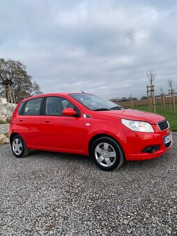 Chevrolet Aveo HB 1.2 16V - 6