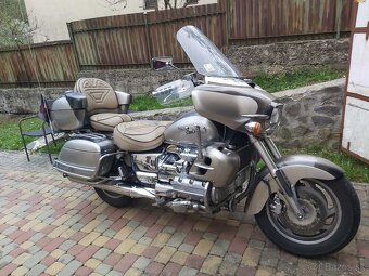 HONDA VALKYRIE INTERSTATE 1500 - 6