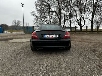 Mercedes-Benz SLK 200 kompressor - 6