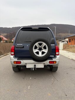 Suzuki grand vitara 2.0 HDI TALIANSKO - 6