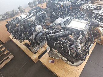 MOTOR DMG 3,0 TDI / DPX 3,0 TDI AUDI Q7 - 6