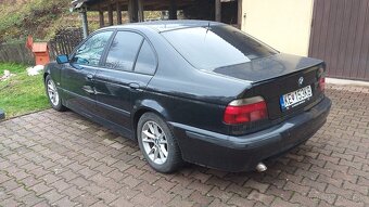 BMW e39 530D M-PACKET - 6