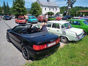 Audi 80 Cabrio 2.8 V6 Manual - 6