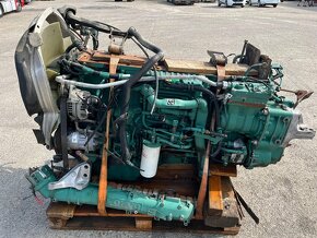 Motor VOLVO 480 typ D13C480, EURO 5 - 6