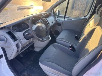 Opel Vivaro 2.0 cdti 84 kw - 6