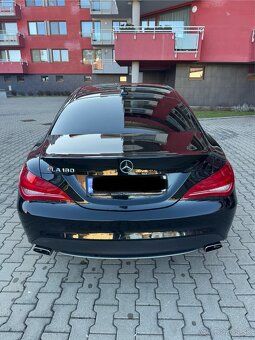 Mercedes Benz CLA 180 - 6