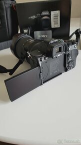 Sony A7 IV +objektív Tamron 28-75mm f/2.8 - v záruke - 6