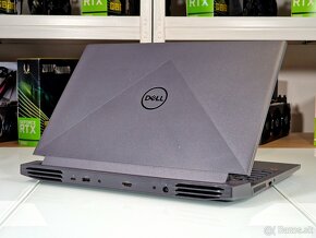 Herný notebook DELL GAMING | i7-11800 | 16GB | ZÁRUKA - 6