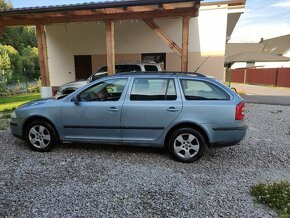 Škoda Octavia 2  1.9tdi 4x4 2006 - 6