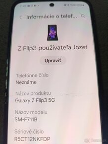 Samsung Z flip 3 - 6