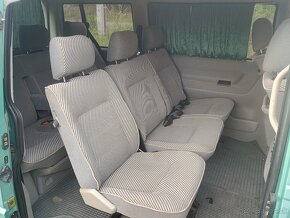 VW T4 Caravelle Syncro 4x4 - 6