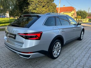 Škoda Superb Combi 2.0 TDI SCR Scout 4x4 DSG - 6