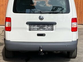 Volkswagen Caddy MAXI 1,9TDi 7 míst EcoProfi - 6