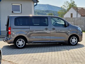 Citroën Spacetourer 2.0 Blue-HDi M 150k BUSINESS 8 Miest - 6