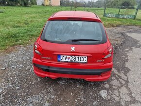 peugeot 206+ 1,4 Magic - 6