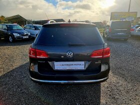 Volkswagen Passat 1,6 TDi 77KW DSG,Comfort - 6