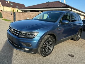 Volkswagen Tiguan Allspace 2.0TDI 147kw DSG 4x4  7-miestne - 6