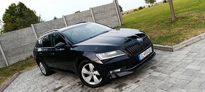 Škoda Superb 3 1,6 TDI 88kW - 6