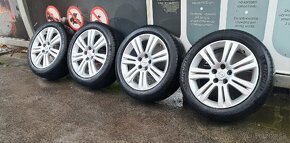 Alu Kola 17 5x110 Saab Alfa Romeo Opel Fiat 215/50R17 - 6