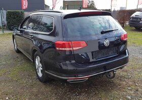 VW PASSAT combi 2.0TDI DSG aj na LEASING - 6