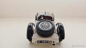 1:18 MERCEDES-BENZ SSKL - 6