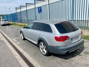 Audi A6 Allroad 3.0 TDi ,2008,nová STK - 6