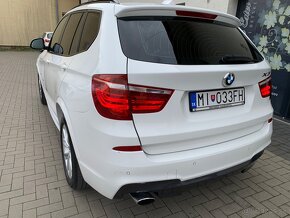 Predám BMW X3 M SPORT 2.0D XDRIVE AUTOMAT - 6