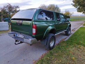 Nissan Navara D22 4x4 - 6