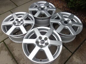 5x114,3 R16 aludisky nissan mazda renault dacia kia hyundai - 6