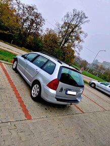 Predám Peugeot 307 2.0hdi 66kw - 6