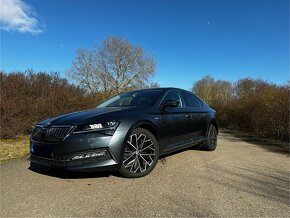 Skoda Superb L&K 147KW, 2021 , ODPOČET DPH - 6