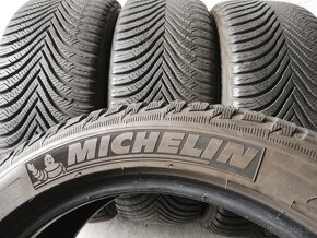 185/50 r16 zimné pneumatiky Michelin Alpin 7mm - 6