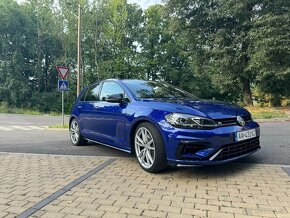 VW GOLF R 7.5 - 6